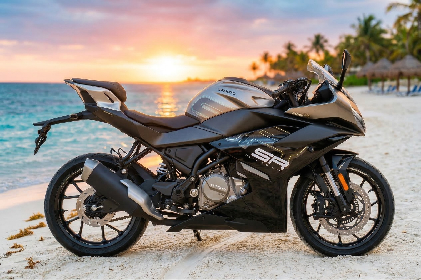 CF MOTO 300SR SPORT